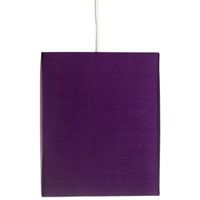 Purple Light Shade (D)20.5cm