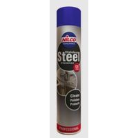 Nilco Professional Stainless Steel Cleaner 750 Ml