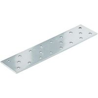 Abru Steel Perforated Plate (L)160mm