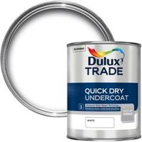 Dulux Trade White Undercoat - 5010212611494
