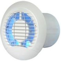Vent-Axia ECLIPSE 100XT Extractor Fan With Timer (D)100mm