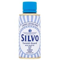 Silvo Liquid Silver Polish Tin 150 Ml