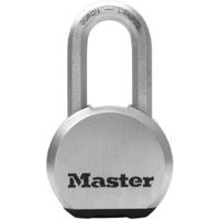 Master Lock Steel 5-Pin Tumbler Padlock (W)63mm