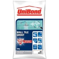 Unibond Ice White Powder Grout (W)500G