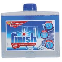 Finish Dishwasher Cleaner Bottle 250 Ml