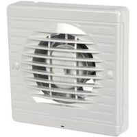 Manrose 15927 Bathroom Extractor Fan With Timer(D)100mm