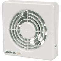 Manrose 22693 Bathroom Extractor Fan(D)149mm