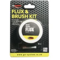 Gosystem Flux & Brush Kit