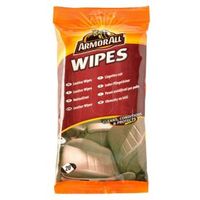 Armor All Leather Surface Wipes Pack Of 15