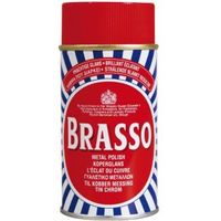 Brasso Liquid Brass Polish Can 150 Ml