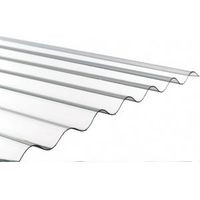 Translucent PVC Roofing Sheet 1800mm X 762mm