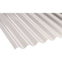 Translucent PVC Roofing Sheet 1800mm X 660mm
