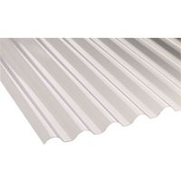 Translucent PVC Roofing Sheet 2400mm X 660mm