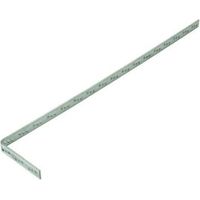 Expamet Galvanised Steel Bent Strap (L)1m