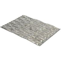 Expamet Galvanised Steel Jointing Plate Pack Of 10 - BP11415210