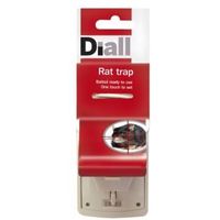 Diall Trap Rat Control 81G