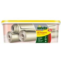 Solvite All Purpose Ready To Roll Wallpaper Adhesive 2.5kg