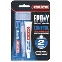 Evo-Stik Control Epoxy Glue 30ml