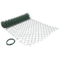 Blooma PVC Coated Steel Wire Fencing (L)10m (W)1m