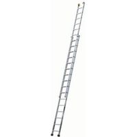 Werner Industrial Double 32 Tread Extension Ladder