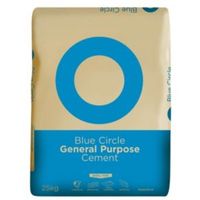 Blue Circle General Purpose Cement 25kg Bag