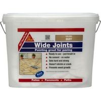 Sika Pave Fix Plus Ready To Use Grout 10kg Plastic Tub