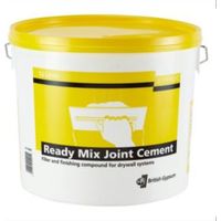 Gyproc Ready Mix Joint Cement 12L