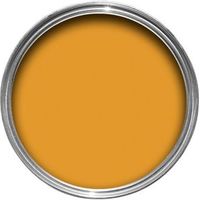 Hammerite Yellow Gloss Metal Paint 250 Ml