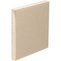 Gyproc Square Edge Plasterboard (L)2400mm (W)1200mm (T)9.5mm
