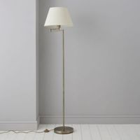 Leamington Gold Floor Lamp