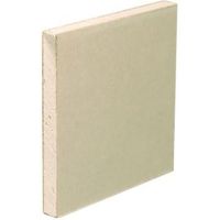 Gyproc Handiboard Square Edge Plasterboard (L)1220mm (W)900mm (T)9.5mm