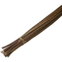 Gardman Willow Pea Sticks (L)1200mm Pack Of 20