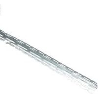 Galvanised Steel Angle Bead (L)3000mm (W)22mm