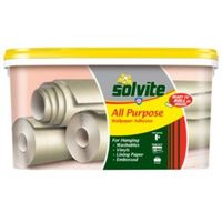 Solvite All Purpose Ready To Roll Wallpaper Adhesive 9kg