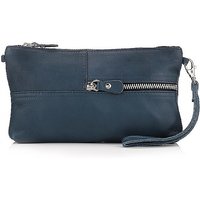 Grab & Go Navy Clutch Bag