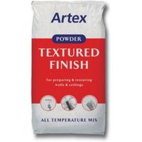 Artex Textured Finish Coating 10kg