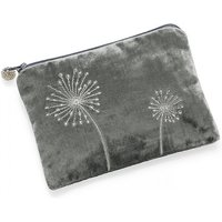 Blowing In The Wind Grey Coin Purse