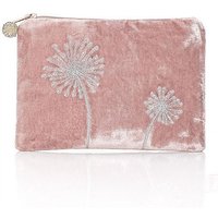 Blowing In The Wind Pink Coin Purse