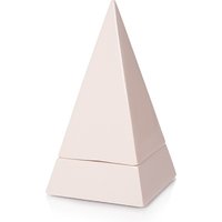 Blush Pyramid Storage Trinket Dish