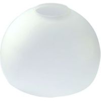 Bola White Light Shade (D)14cm