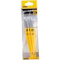 Stanley Craft Knives - Pack Of 3