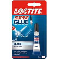 Loctite Glass Bond Tube 3ml