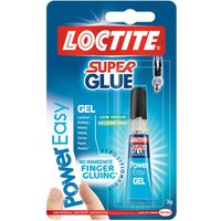 Loctite Superglue PowerFlex Gel 3g