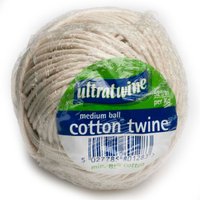 Ultratwine Ulitratwine Medium Ball Cotton Twine Ultra