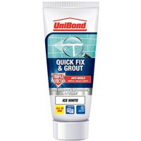 Unibond Quick Fix & Grout Tube