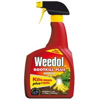 Weedol Rootkill Plus Weedkiller - 1L