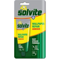 Solvite Wallpaper Adhesive Tube