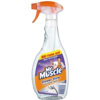 Mr Muscle Shower Shine - 500ml