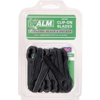 ALM Plastic Blades GP205
