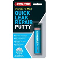 Evo-Stik Plumbers Mait Quick Leak Repair Putty